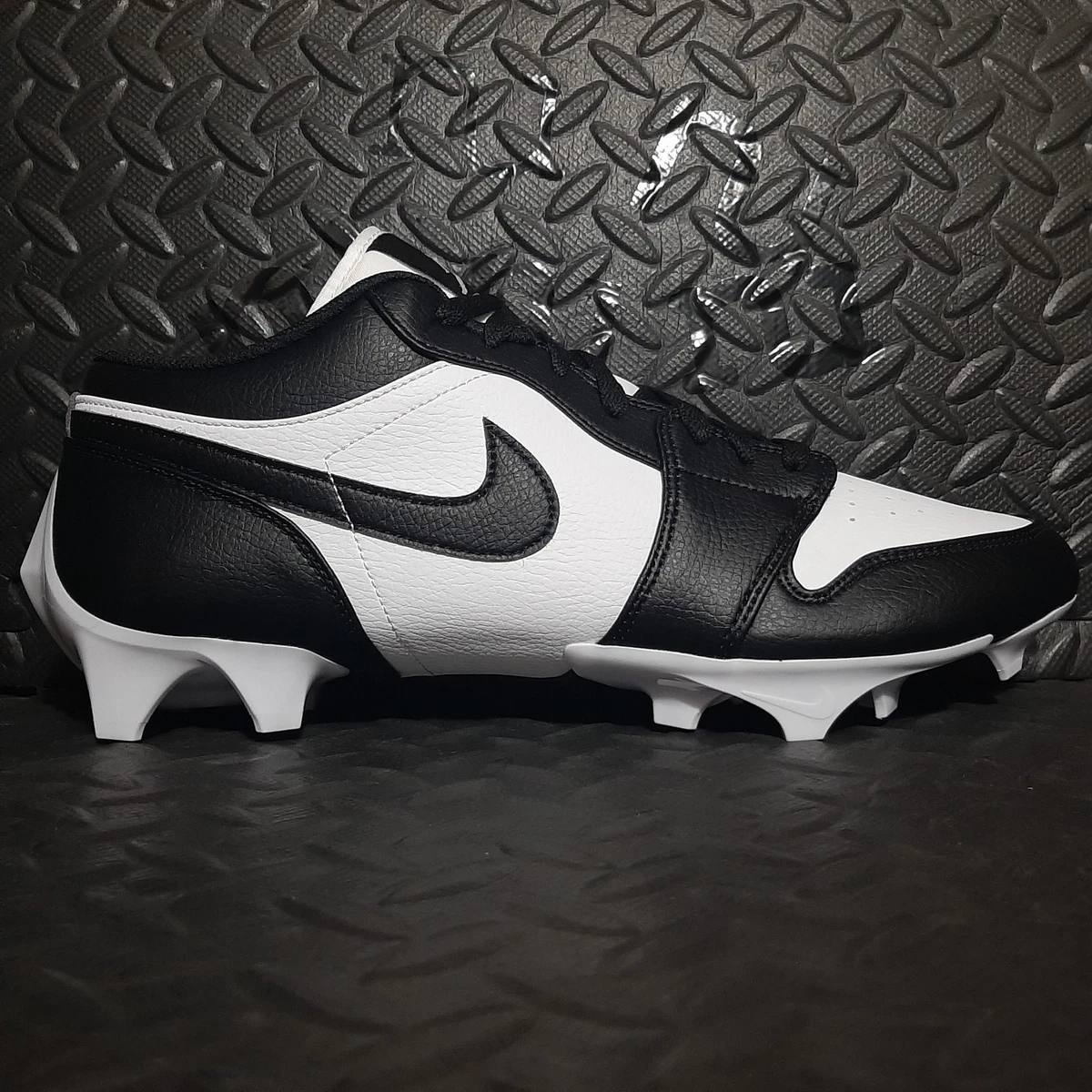 Jordan 1 TD Cleat 2023 Low Black White for Sale | Authenticity