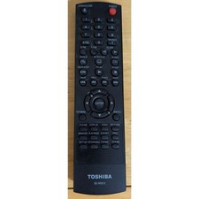 Toshiba SE-R0313 DVD Player Remote Control Tested Working