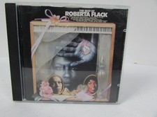Roberta Flack : The Best Of CD Atlantic 19317-2 1987