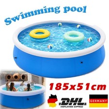 Aufblasbar Pool Schimmbecken Planschbecken Kinderpool Swimmingpool …