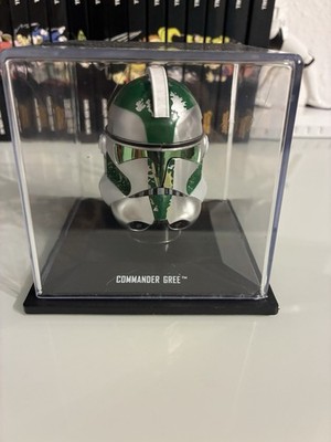 Star Wars DeAGOSTINI Replik The Helm Sammlung Ausgabe 27 Commander Gree Modell