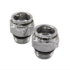 Transmission Cooler Line Fittings Replacement Parts Fit For Chrysler Dodge Jeep