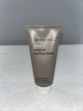 Living Proof No Frizz Smooth Styling Cream 2 Oz NEW 60mL Conditioning
