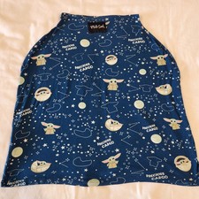 Milk Snob 5-in-1 Cover Star Wars Mandalorian Grogu Nursing Car Seat