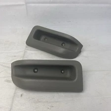 2004-2012 Colorado Canyon Interior Door Cup Grab Pull Handle Set Left Right Gray