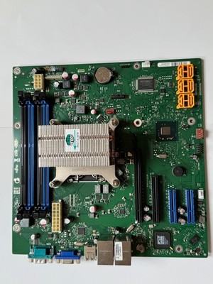 MAINBOARD FUJITSU D3009-B12 GS 1 LGA1155 DDR3 TX100 + Xeon Quad-Core  E3-1240v2