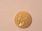 1915 Indian head pre 1933 gold coin