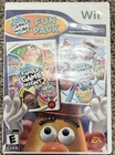 Hasbro Family Game Night Fun Pack Nintendo Wii CIB Tested Used
