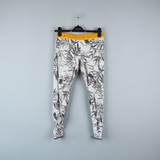 ADIDAS X STELLA MCCARTNEY Womens Running Tights Pants Size M