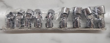 Sk Tools Usa 38 Sae 12pt 9pc Swivel Universal Socket Set Flex Wobble Lot Sk Tools Usa 38 Sae 12pt 9pc Swivel Universal Socket Set Flex Wobble Lot