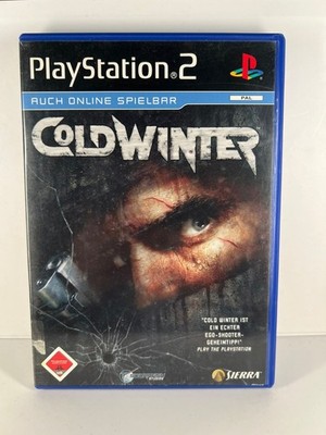 Cold Winter - PS2