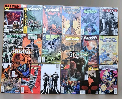 Lot Of 20 BATMAN Comic Books 590 632 655 NEW UNREAD DC 2001-2016 VF-NM DETECTIVE