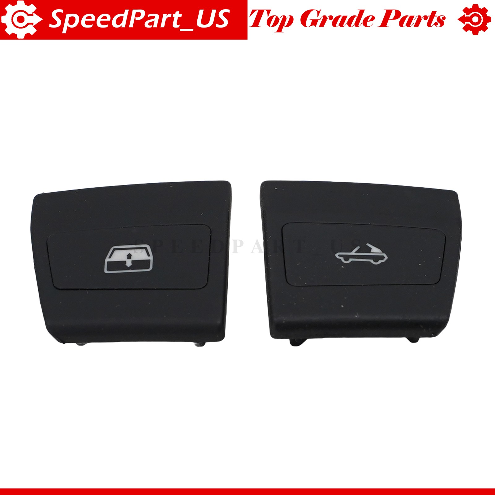 Ferrari 458 Spider 2015 Rear Window switches Set P/N 83532800