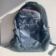 Outdoor Products Backpack - Blue, Durable, Made with Recycled Bottles