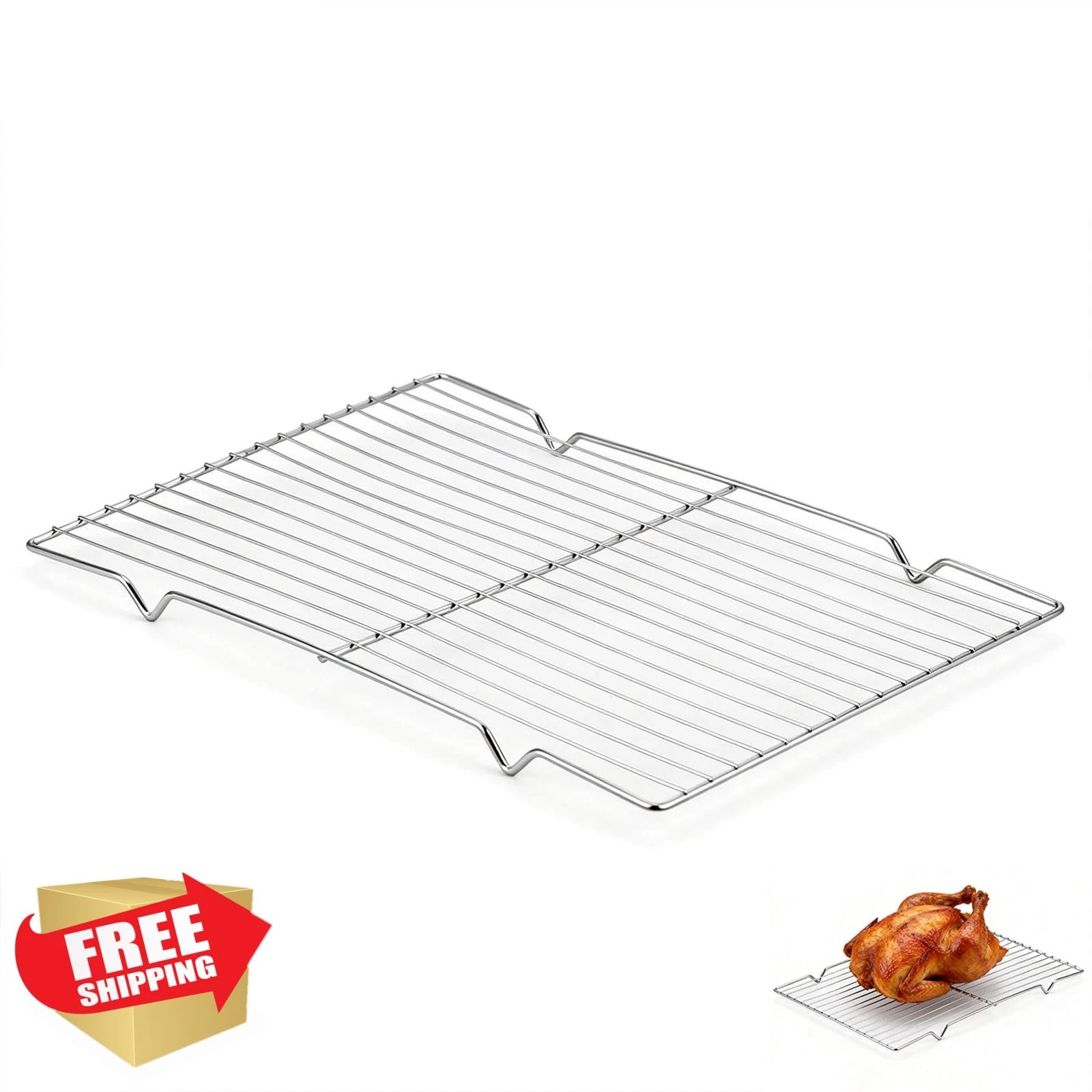 Piszvbej Roasting Rack for 9x13 Pan