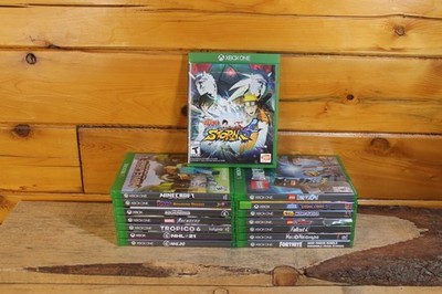 Xbox One Games Bundle Lot 15 - Minecraft / Lego / Spyro / Crast Team Racing