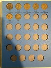 Lincoln Head Cent Collection Starting 1941 Number 2 #9030  Incomplete. 52 Coins — photo 4