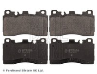 Blue Print Bremsbelagsatz, Scheibenbremse ADU174276 FüR MERCEDES-BENZ
