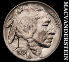 1937 Buffalo Nickel- Choice Gem Brilliant Uncirculated Luster No Reserve #J577