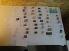 Switzerland Year 2002 Complete Year FDC (20209)