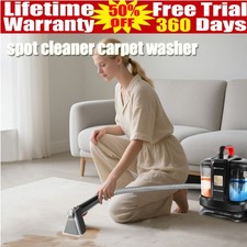 3000W Carpet Cleaners 18Kpa Spot Cleaner Pet/ Spot Clean/SpotClean Pro Washers