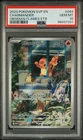 Pokémon Charmander 044 Scarlet & Violet Promo Holo PSA 10 Obsidian Flames ETB