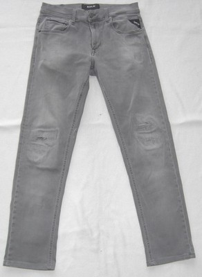 Replay Herren Jeans  W29 L30  Modell Grover MA972Z  29-29   Zustand Sehr Gut