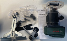 Bosch Cordless Advanced Trim Router 18V-8  (battery optional)