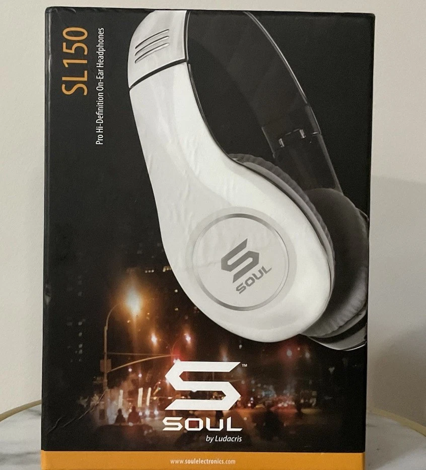 SOUL by Ludacris Headphones for Sale - Shop New & Used Headphones