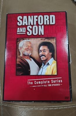 #ad Sanford and Son Complete DVD Set – All Seasons – Pre Owned Classic ’70s Comedy $21.99