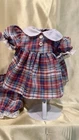 Vintage Cabbage Patch Doll Tsukuda Japan Doll Dress Rare Color