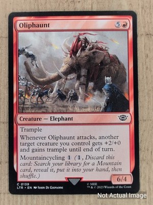 MTG Magic Lord of the Rings Singles - Mix & Match cards to save up to 35%!