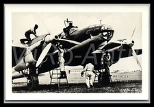 Foto di acquisto, aerei della Luftwaffe, Heinkel He 111?; L240L