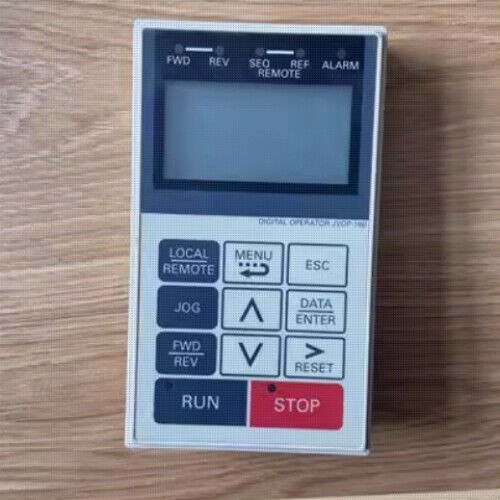 1Pcs JVOP-160 Yaskawa Display G7 Inverter Operation Panel