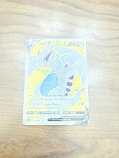 Lugia V (Full Art) (Ultra Rare) 185/195 Pokémon Silver Tempest NM MT UP on eBay