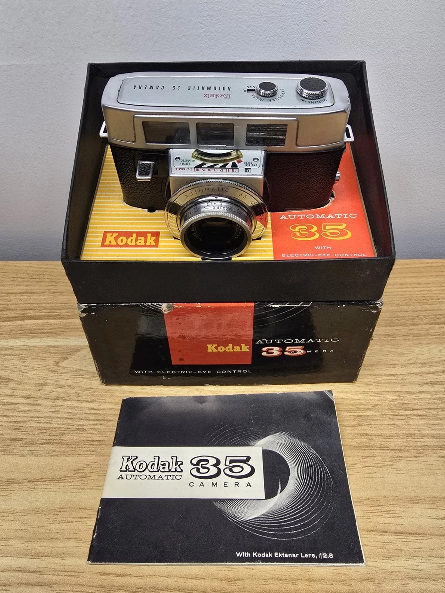 Kodak Automatic 35 | eBay