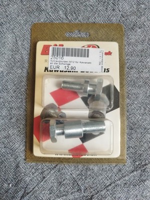 Schraubbolzen M12 Für Kawasaki  An Die Schwinge 