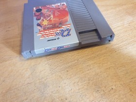 Double Dribble Nintendo NES Pal B