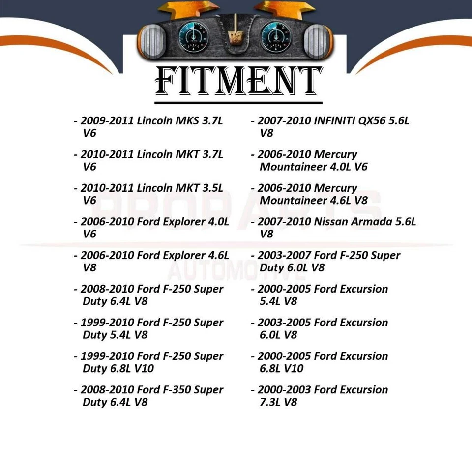 Pinza de freno de disco Dorman perno delantero 2x para Ford F-250 Super Duty 1999-2003 7,3 L Foto 3 de 4