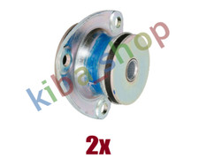2x FRONT RIGHT OR LEFT SILENTBLOCK/SPRING BUSH FRONT L/R 11MM/78MM FITS IVECO
