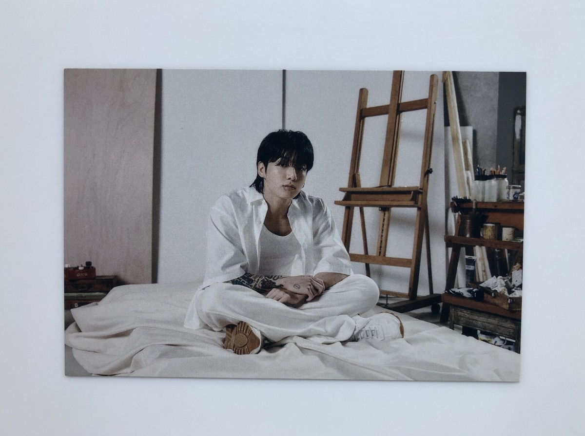 BTS Jungkook Golden JPFC & Universal Music Store UMS Limited