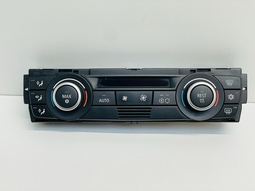 BMW E81 E82 E87 E88 E90 E91 E92 E93 - A/C Climate Control Panel 9128214 #064