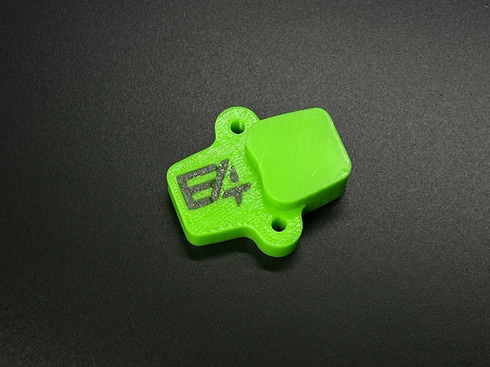 HOPE Technology Green Piston clean Service Tool Hope  E4 / RX4+ Brake Calipers - Image 4 of 4