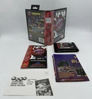Sega Genesis NBA Jam: 100% Complete In Box with Original Poster