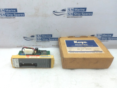 Koyo Electronics SR-21-8365 CPU Mit 1K RAM Programmierbarer Controller