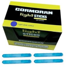 Cormoran Knicklicht (4,5 x 37mm) Blau 100 St�...