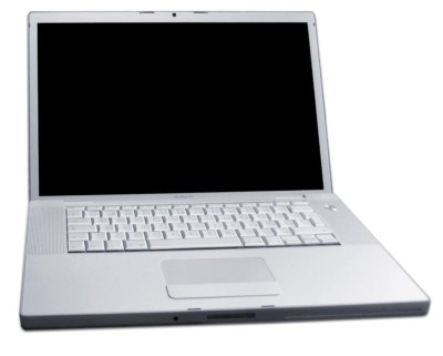 MacBook Pro (15-inch, Early 2007), Silber, 2,2 GHz, 160 GB HDD