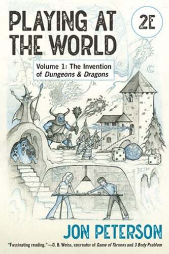 Playing at the World, 2e, Volume 1: The Invention of Dungeons & Dragons: New - Picture 1 of 1