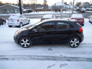 2014 Kia Rio 5dr HB Auto SX w-UVO
