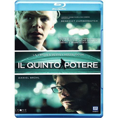 Il Quinto Potere - VERS. NOLEGGIO - BLU-RAY NUOVO
